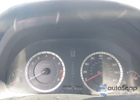 2008 Honda Accord 2.4 Lx-P from USA, damaged, VIN 1HGCP26438A081615